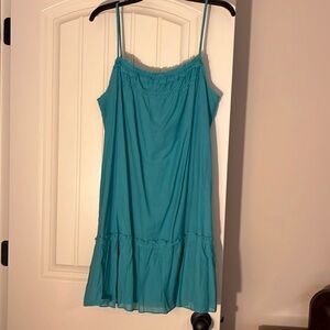 LOFT slip dress
